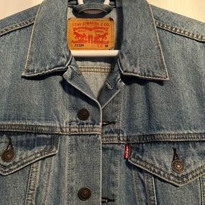 Original Vintage Levi’s Jean Jacket